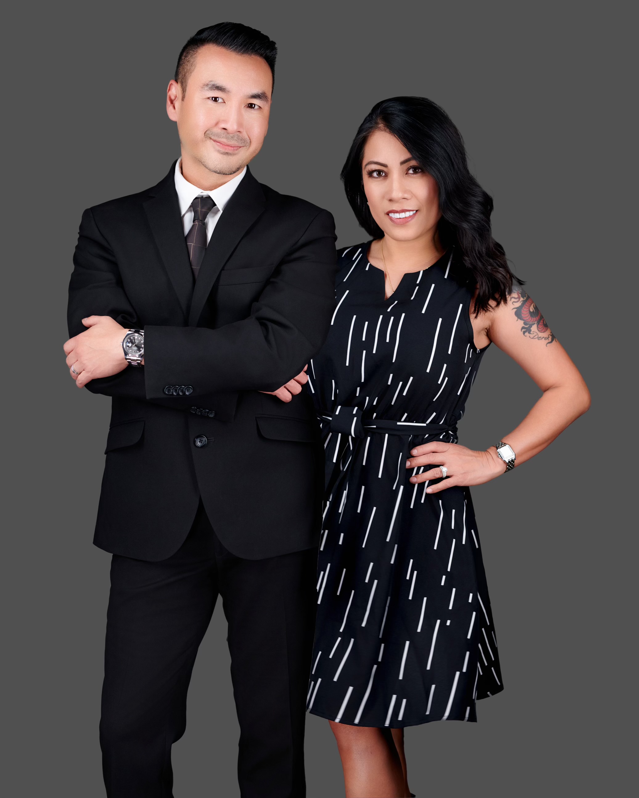 Derek & Gina Cruz