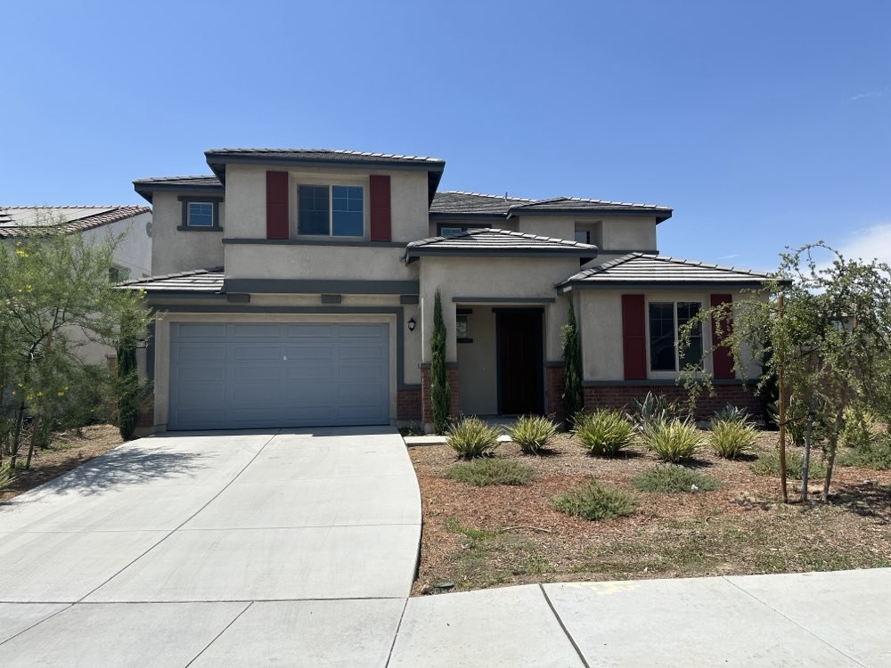New-construction two-story home in Southwest Riverside County